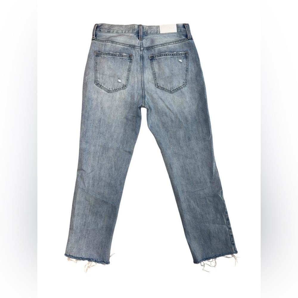 Pistola Charlie High-Rise Straight Leg Jeans - Picture 7 of 9